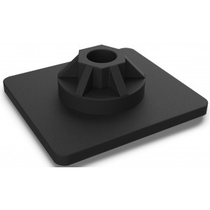 Fiksējošais adapteris dubļusargiem ACID Plate for Vane front