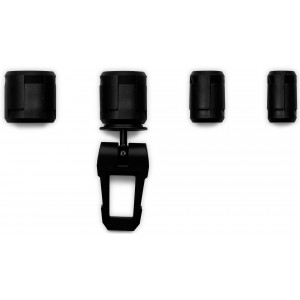 Fiksējošais elements dubļusargiem ACID Connector for Vane front