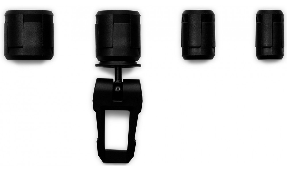 Fiksējošais elements dubļusargiem ACID Connector for Vane front 