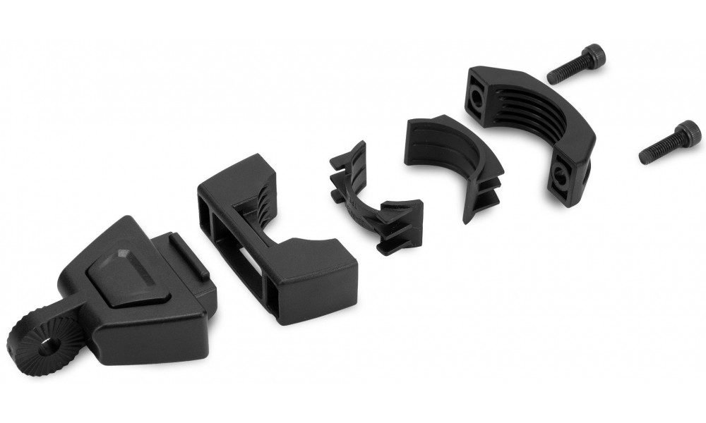 Fiksējošais elements dubļusargiem ACID Connection for Vane Pro 27.5-29" Click rear - 2