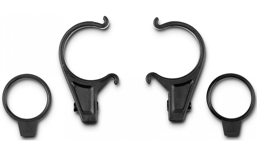 Fiksējošais adapteris dubļusargiem ACID O-Ring Clip 1.0/2.0 