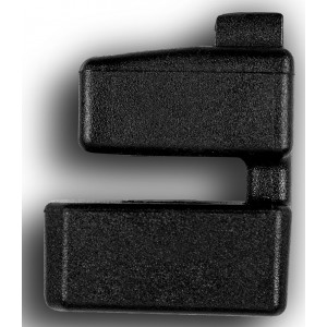 Fiksējošais adapteris dubļusargiem ACID Bridge 8mm SIC 1.0/2.0