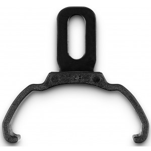 Fiksējošais adapteris dubļusargiem ACID Bridge 45mm 1.0