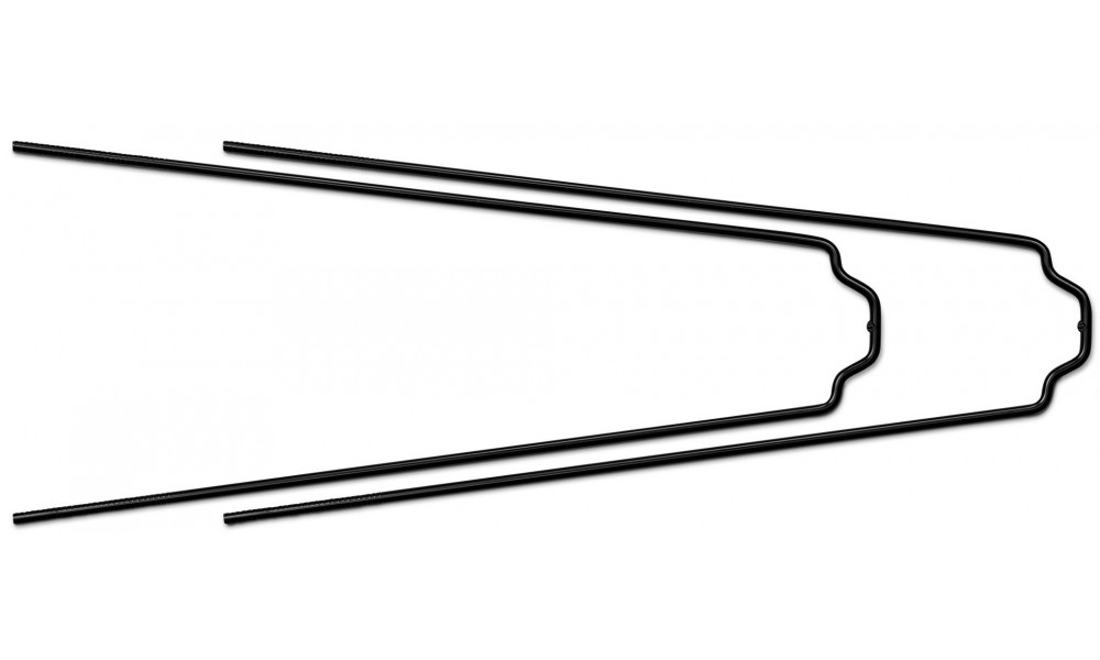 Stiprinājumi dubļusargiem ACID 45 28" 2.0 