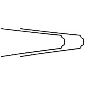 Stiprinājumi dubļusargiem ACID 50 28" 2.0