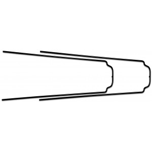 Stiprinājumi dubļusargiem ACID 75 27.5"/ 29" 2.0