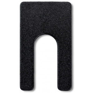 Fiksējošais adapteris dubļusargiem ACID U-Spacer Carrier 2.5mm 1.0/2.0