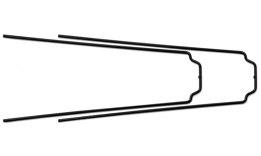 Stiprinājumi dubļusargiem ACID 60 26" 2.0 