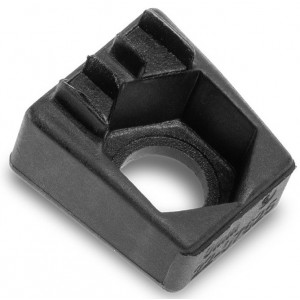 Fiksējošais elements dubļusargiem ACID Seat Stay Bridge Spacer 0mm