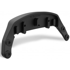 Fiksējošie elementi dubļusargiem ACID for Mud Shield front short/long