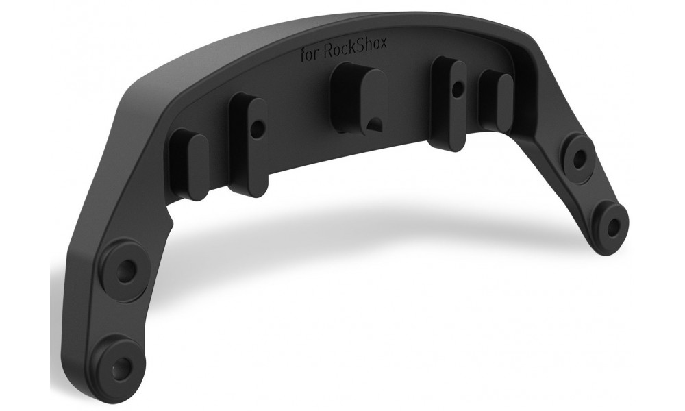 Fiksējošie elementi dubļusargiem ACID for Mud Shield front short/long 