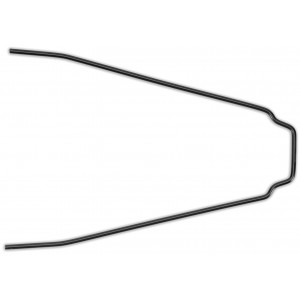 Stiprinājums dubļusargam ACID 55 Kid front