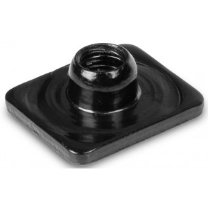 Fiksējošais adapteris dubļusargiem ACID SIC 2.0 Slot Nut 90° M6