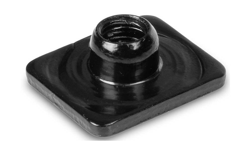 Fiksējošais adapteris dubļusargiem ACID SIC 2.0 Slot Nut 90° M6 