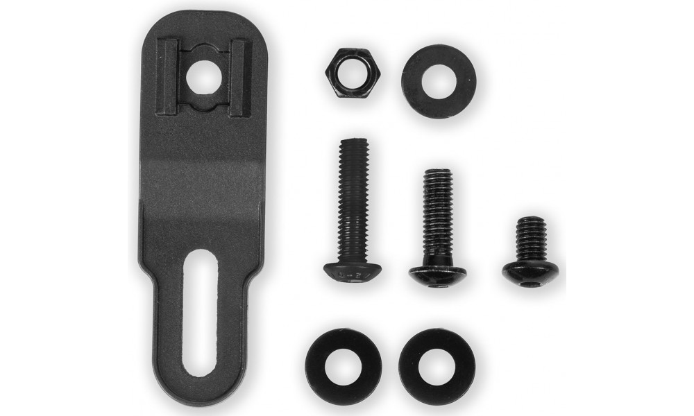 Fiksējošais elements dubļusargiem ACID Extension BB Mount 2.0 - 2