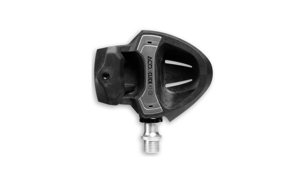 Pedāļi ACID Click K1-CB Road SPD-SL black - 4