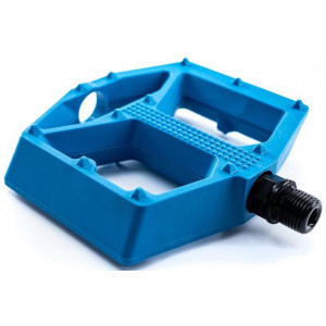 Pedāļi ACID Flat C2-CC Plastic blue