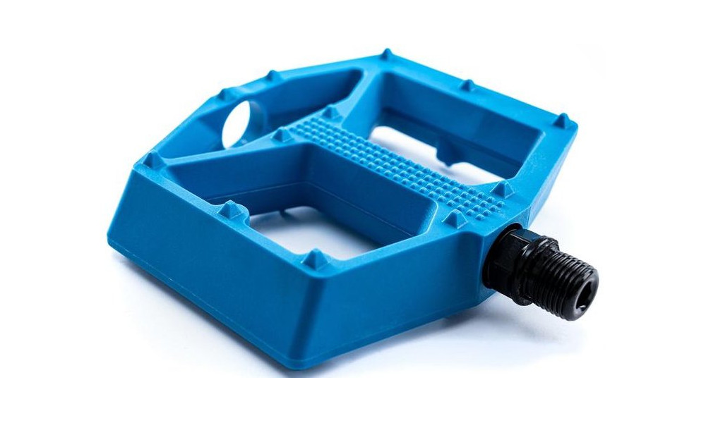 Pedāļi ACID Flat C2-CC Plastic blue - 2
