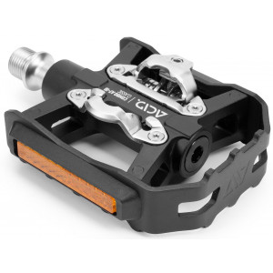 Pedāļi ACID Combo A7-IB Classic Alu black