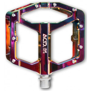 Pedāļi ACID Flat A17-IB Alu slick