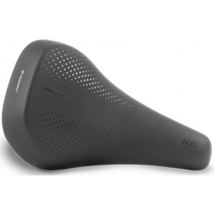 Sēdeklis ACID Nino Rookie 198x120mm with seat post 25.4x170mm
