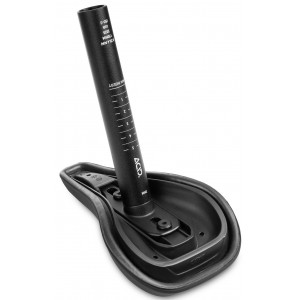 Sēdeklis ACID Nino Rookie 198x120mm with seat post 25.4x170mm