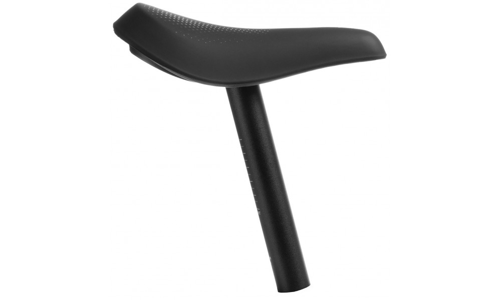 Sēdeklis ACID Nino Rookie 198x120mm with seat post 25.4x170mm - 7