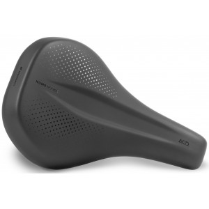 Sēdeklis ACID Numo Rookie 198x125mm with seat post 25.4x230mm