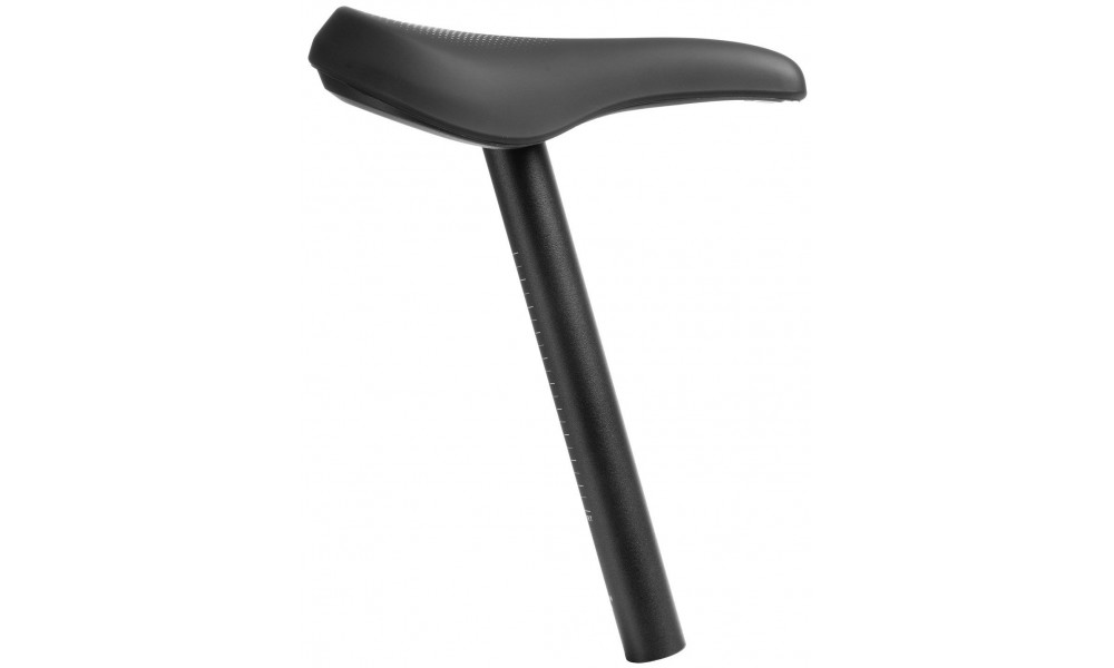 Sēdeklis ACID Numo Rookie 198x125mm with seat post 25.4x230mm - 7