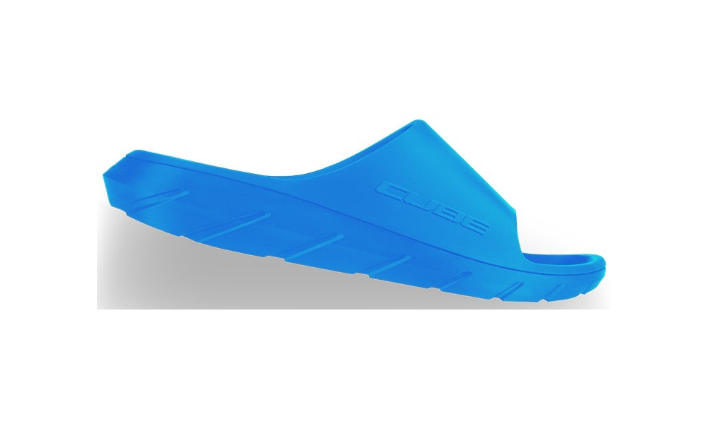 Slides Cube Ride Recover X Actionteam topas blue 