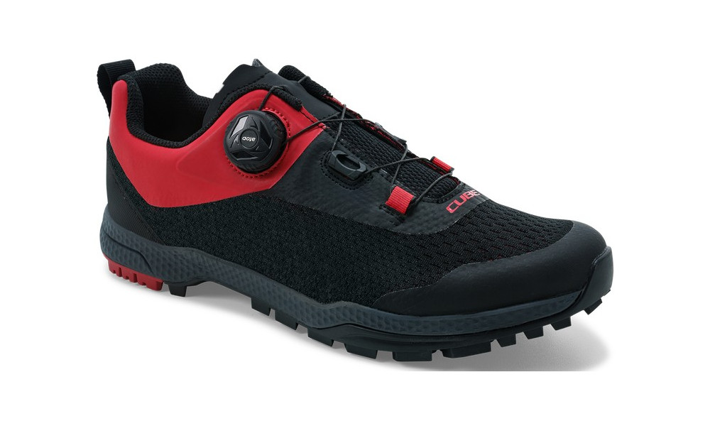 Cycling shoes Cube ATX OX Pro grey 