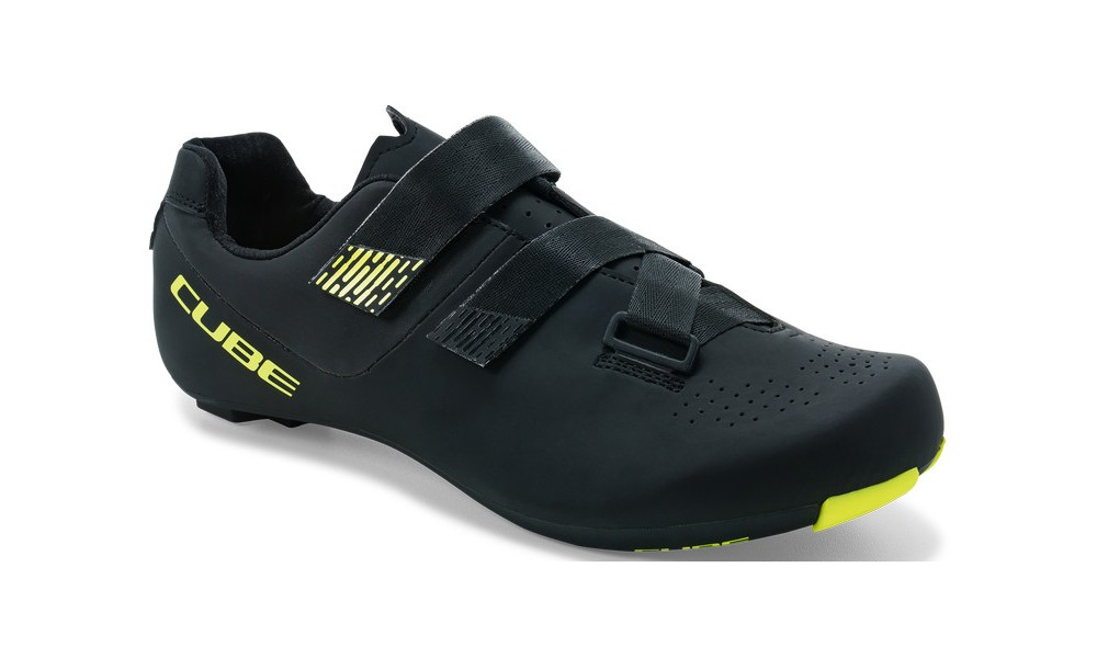 Cycling shoes Cube RD Sydrix black'n'lime 