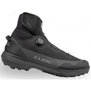 Cycling shoes Cube OX Pro Midcut Primetronic black