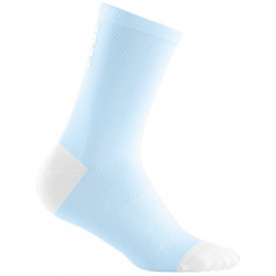 Socks Cube High Cut ROAD/XC light blue