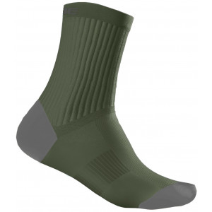 Socks Cube High Cut MTB TM reed green