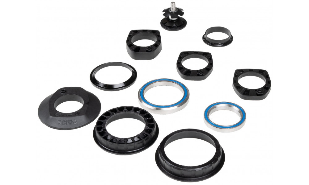 Stūres iznesuma piestiprinājuma daļa Cube Topcap Performance E-MTB 35° 