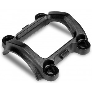 Stūres iznesuma piestiprinājuma daļa Cube Faceplate E-Bike FPILink