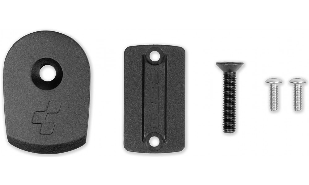 Stūres iznesuma piestiprinājuma komplekts ACID Cap Basebar-Stem-Combination Litening Aero 