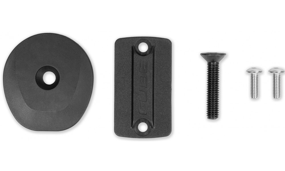 Stūres iznesuma piestiprinājuma komplekts ACID Cap Basebar-Stem-Combination Litening Air/ Agree/ CR 