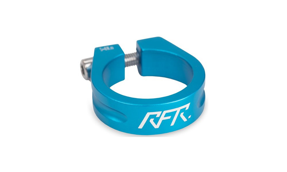 Sēdekļa skava RFR 34.9mm Imbus Alu blue 