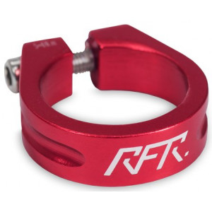 Sēdekļa skava RFR 34.9mm Imbus Alu red
