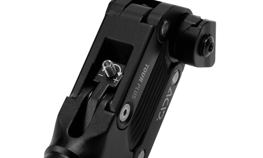 Sēdekļa turētājs ACID Tour Plus Alu Suspension - 3