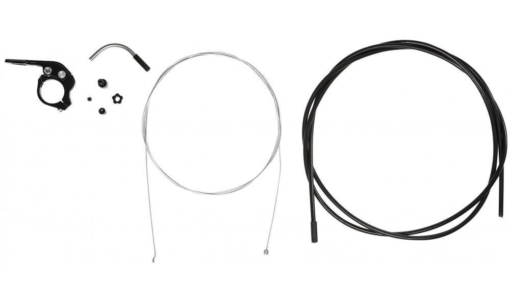 Sēdekļa turētāja remonta komplekts RFR for Pro Inside Telescope 