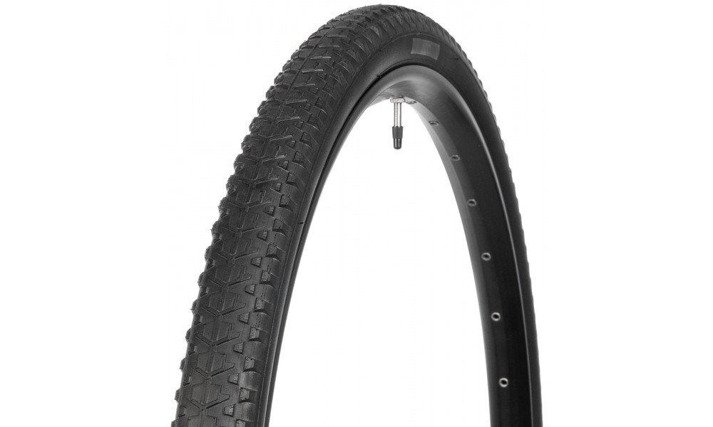 Riepa 28" ACID Gravel Expand TLR Fold 42-622 / 28x1.60 black 