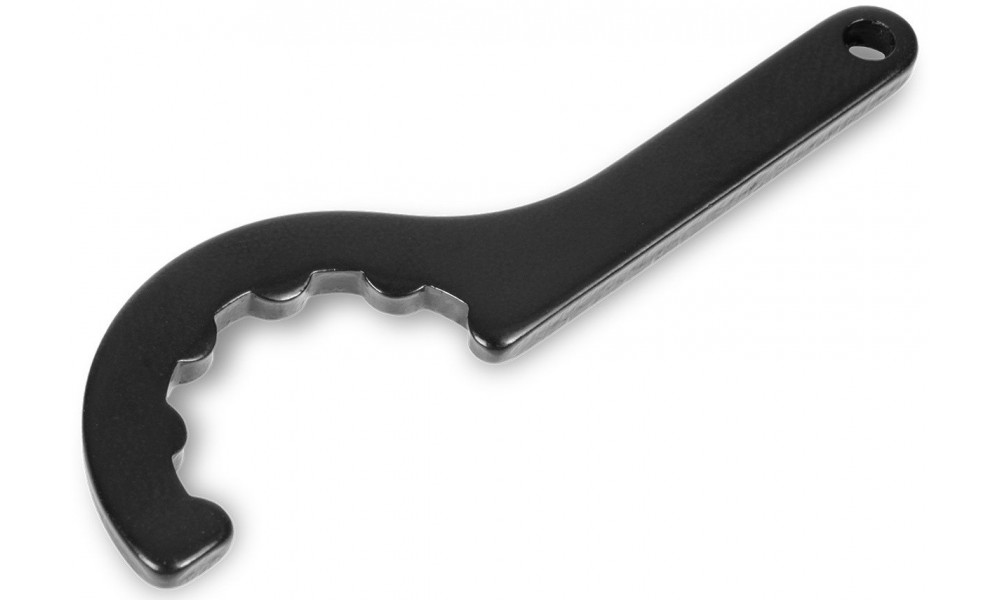 Instruments ACID for pedal axle 