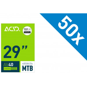 Kamerā 29" ACID MTB AV 40mm 50/62-622 Workshop (50 pcs.)