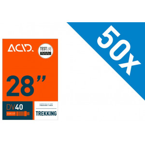 Kamerā 28" ACID Trekking DV 40mm 38-622/47-635 Workshop (50 pcs.)
