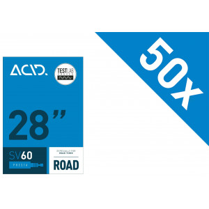 Kamerā 28" ACID Road SV 60mm 18-622/23-630 Workshop (50 pcs.)