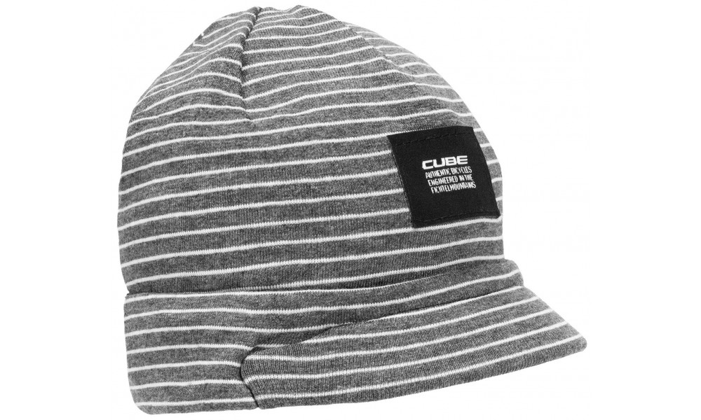 Helmet hat Cube Rookie grey - 1