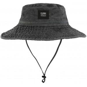 Hat Cube Trail Builder washed grey